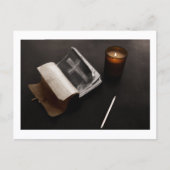 Sketch Book of Approachable Wolf J. H. Thornton ポストカード (正面)