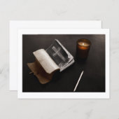 Sketch Book of Approachable Wolf J. H. Thornton ポストカード (正面/裏面)