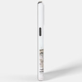 Sketch of Masjid Al Aqsa – 無料パレスチナ Case-Mate iPhoneケース (裏面 / 右)