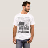 Sketch Shirt Collection Vol.1 Shibuya Tシャツ (正面フル)