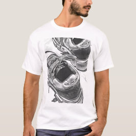 Sketch Shirt Collection Vol.8 shoes Tシャツ