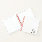 Sketchbookで脳をアートする – Kitten & Ladybug ノートブック (内部)