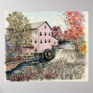 Sketchbookクラシックアート9 – ポスター