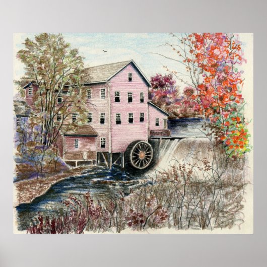 Sketchbookクラシックアート9 – ポスター (正面)