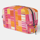 Sketchbook Marks-Textured Multicoloured Stripes ドップキット (右コーナー)