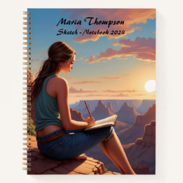 Sketchbook Notebook Travel Notebook Journal日記 ノートブック