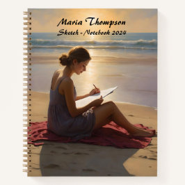 Sketchbook Notebook Travel Notebook Journal日記 ノートブック