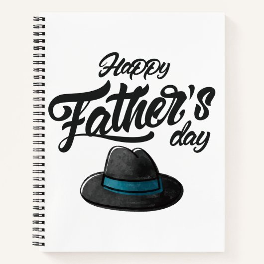 Sketchbook: Spiral 芸術的 Notebook ノートブック (正面)