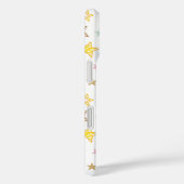 Sketched Stars Pattern Case-Mate iPhoneケース (裏面 / 右)