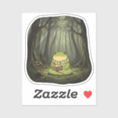 Sketches in the Quiet Woods シール (シート)