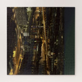 Sketchy – 夜のウィーン ジグソーパズル (横)