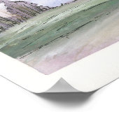 Sketchy Evening ポスター (角)