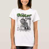 Sketchy Just Goblin' Candy Women's Tシャツ (正面)