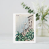 Skethchbook pages. Málaga. Markers ポストカード (スタンド正面)