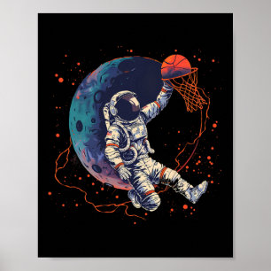 Sketll 宇宙飛行士 Sketll プレイヤー アートワーク 描画 ポスター
