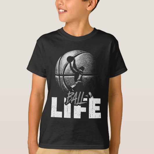 Sketll Apparel - Sketll 14 Tシャツ (正面)