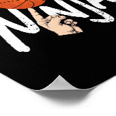 Sketll Bll Ninja Sketll Ninja ポスター (角)