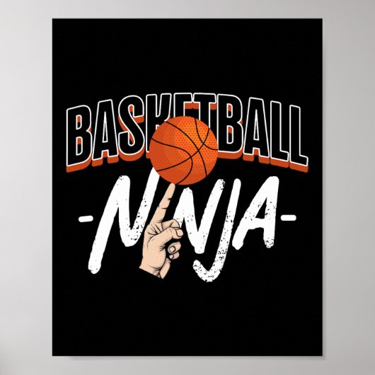 Sketll Bll Ninja Sketll Ninja ポスター (正面)