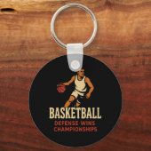 Sketll – Defense Wins Sketll Championships  キーホルダー (正面)