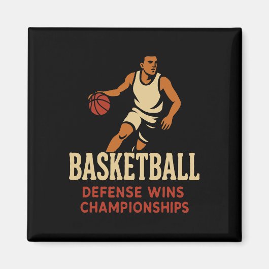 Sketll – Defense Wins Sketll Championships  マグネット (正面)