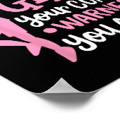 Sketll Girl  ポスター (角)