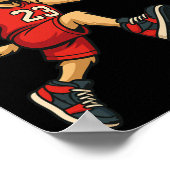 Sketll Goat - Sketll Player Fan Sketll Coach  ポスター (角)