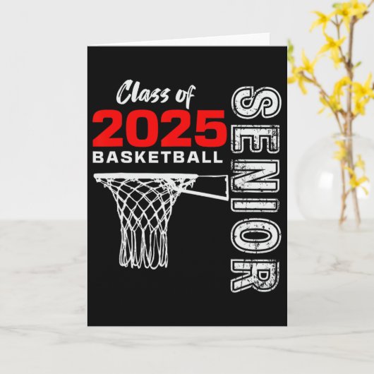 Sketll Graduation Cl 2025  カード (黄色い花)