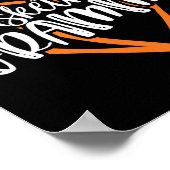 Sketll Grammy Shirt  ポスター (角)