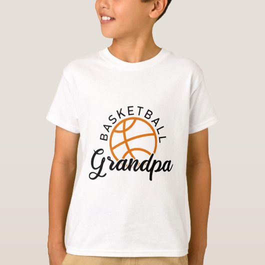 Sketll Grandpa Matching Family Funny Sketll Lover  Tシャツ (正面)