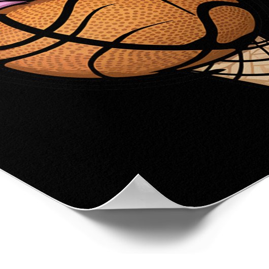 Sketll Ice Cream Sketll 1  ポスター (角)