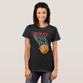 Sketll Players - スイスイ! Tシャツ (正面フル)