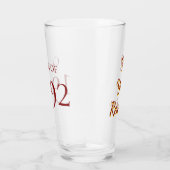 SKHS 30年間の懇親会 タンブラーグラス (右)