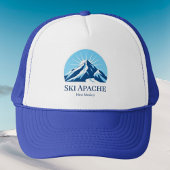 Ski Apache New Mexico ski resort vacation Hat キャップ
