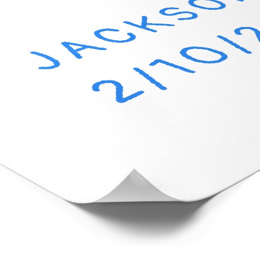 Ski Bachelorette Party Aprés Ski Welcome Poster ポスター (角)