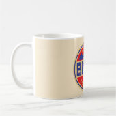 Ski Breckenridge Mug コーヒーマグカップ (左)