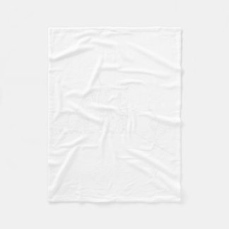 Ski Evolution Skiing - Skier  フリースブランケット