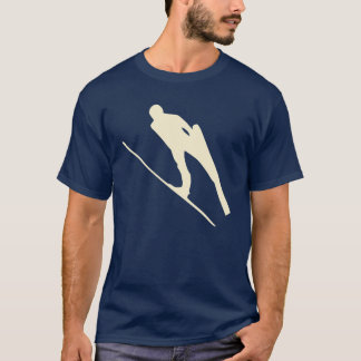 Ski Jumping #2 Tシャツ