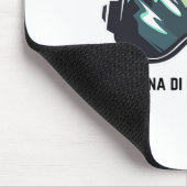 Ski Madonna Di Campiglio Italy Mountain Skiing T M マウスパッド (コーナー)