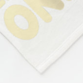 Ski Mom Like A Regular Mom Only Way Cooler Skiing  フリースブランケット (角)