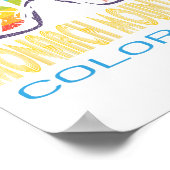 Ski Monarch Mountain Colorado Skiing Vacation ポスター (角)