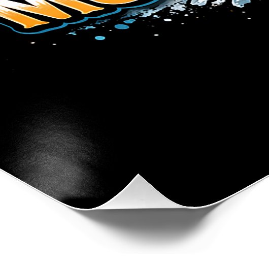 Ski Mountaineering ポスター (コーナー)