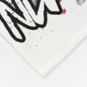 Ski New Hampshire Downhill Skiing Adventure Nh Usa フリースブランケット (角)