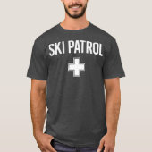 Ski Patrol Tシャツ (正面)