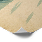 Ski Savin Hill ポスター (角)