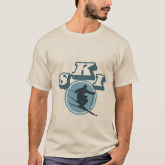 ski tシャツ