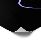 Ski Winter Sports Skiing Skier ポスター (角)