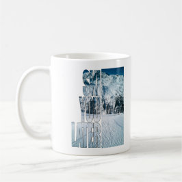 Ski You Later Funny Skiing Winter Sports Gift コーヒーマグカップ