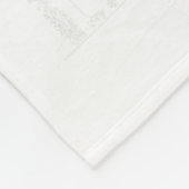 Ski You Later Outdoor Snow Adventure Skiing  フリースブランケット (角)