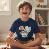 Skibidi Bop Yes Yes Funny Skibidi Toilet Tシャツ