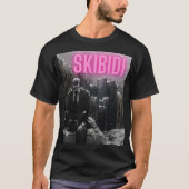 skibidi tシャツ (正面)